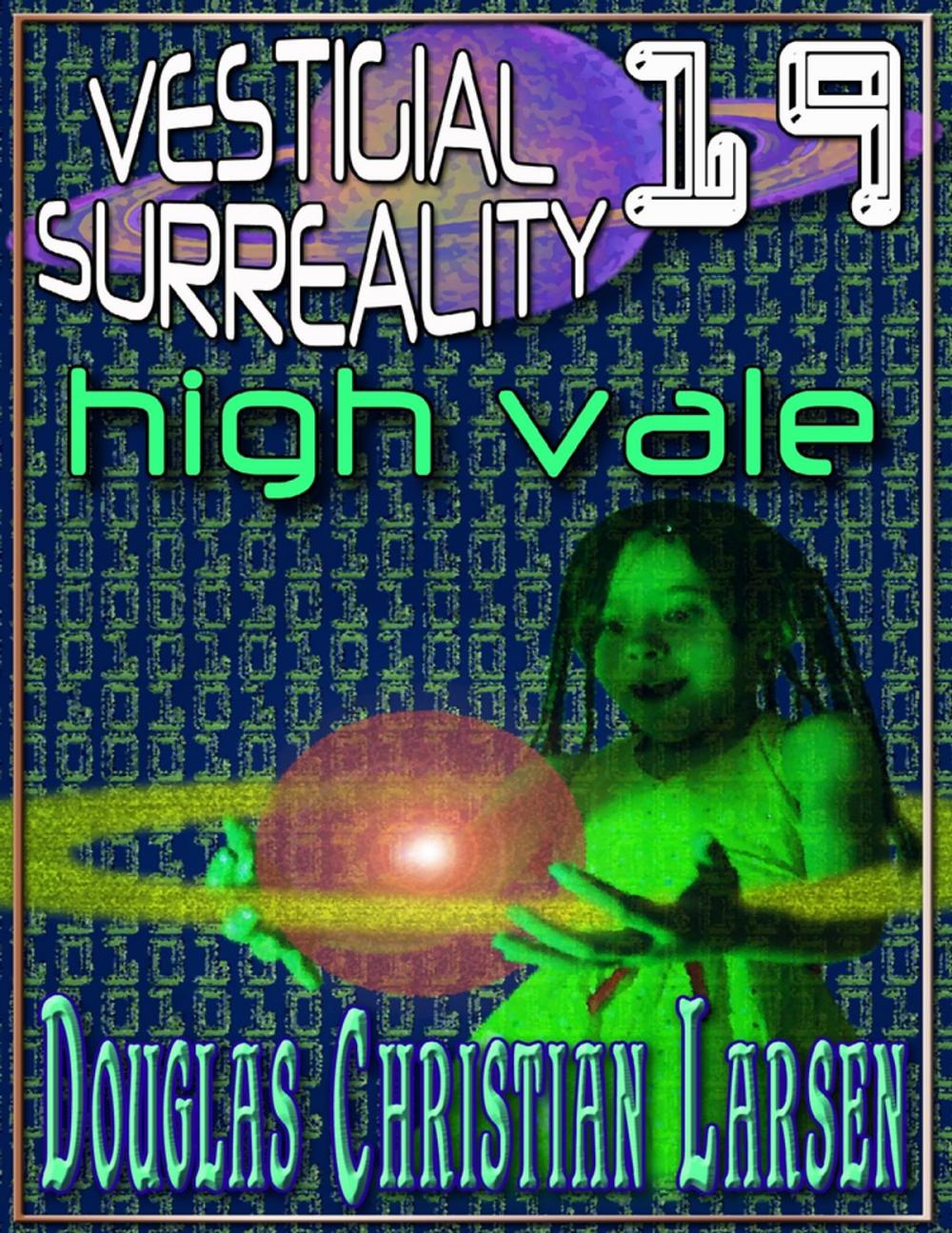 Big bigCover of Vestigial Surreality: 19