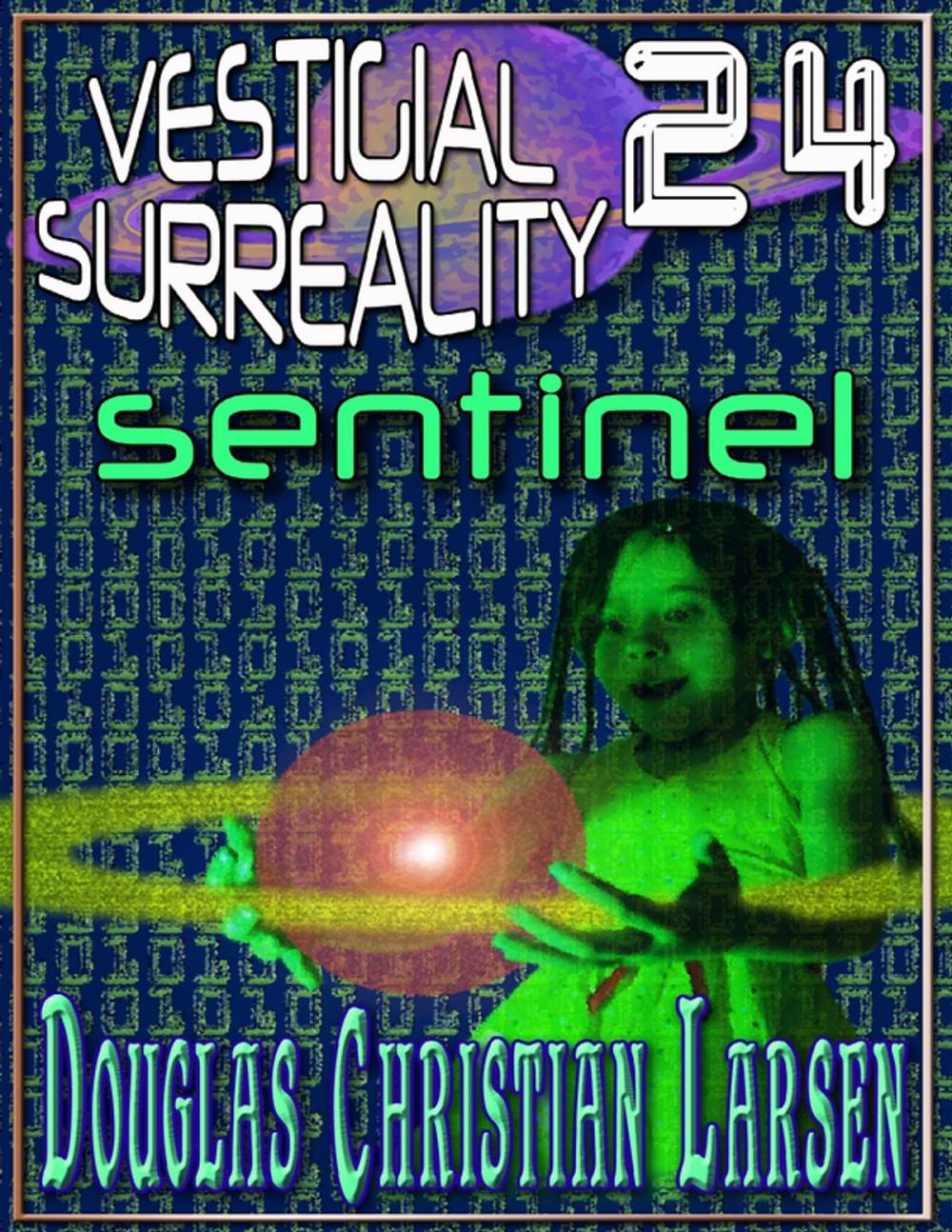 Big bigCover of Vestigial Surreality: 24