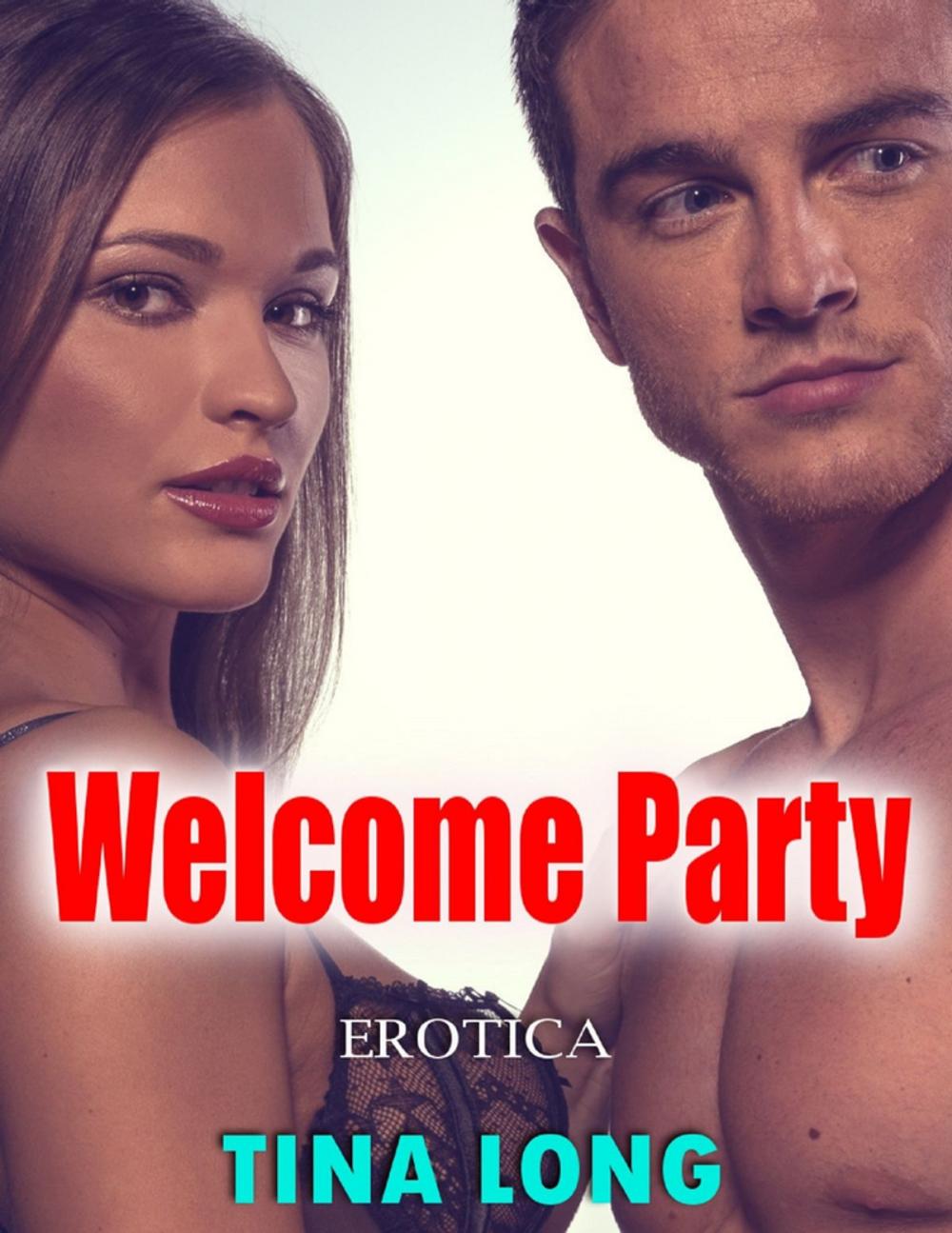 Big bigCover of Welcome Party (Erotica)