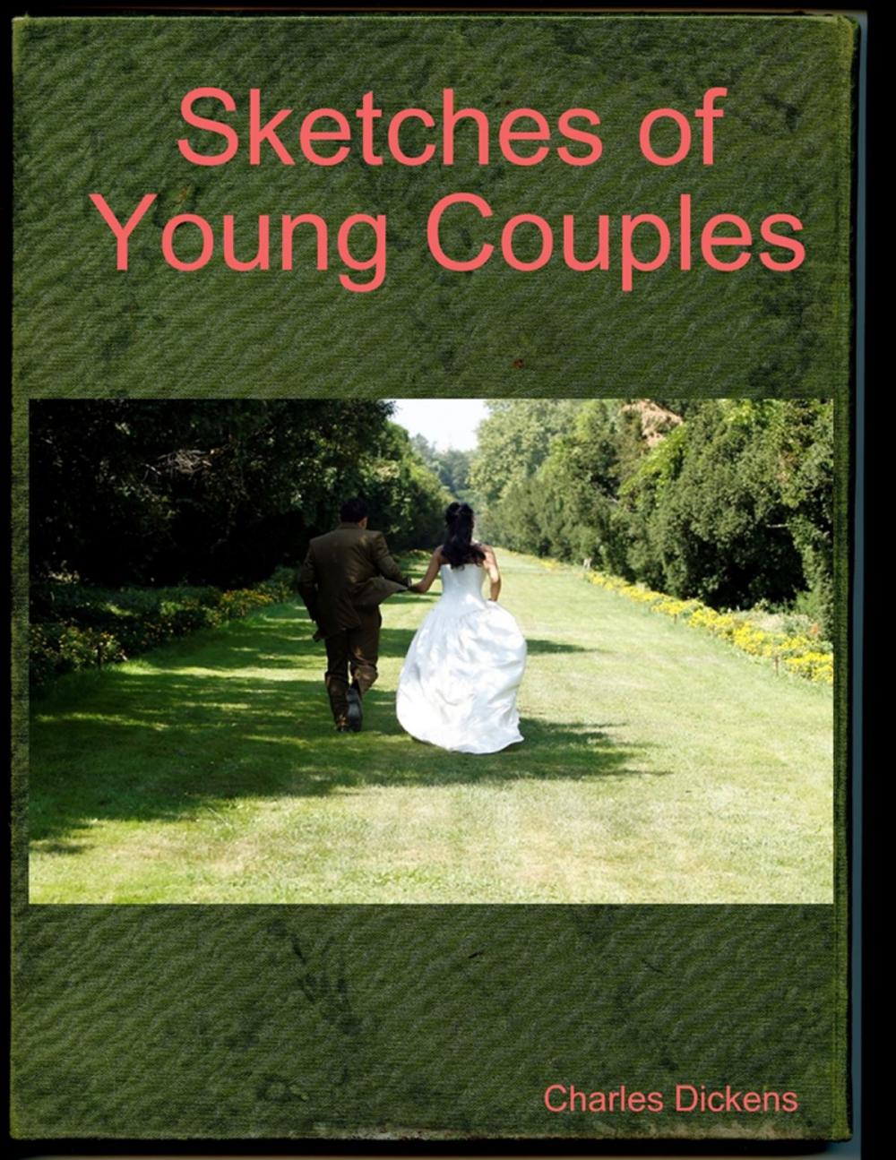 Big bigCover of Sketches of Young Couples