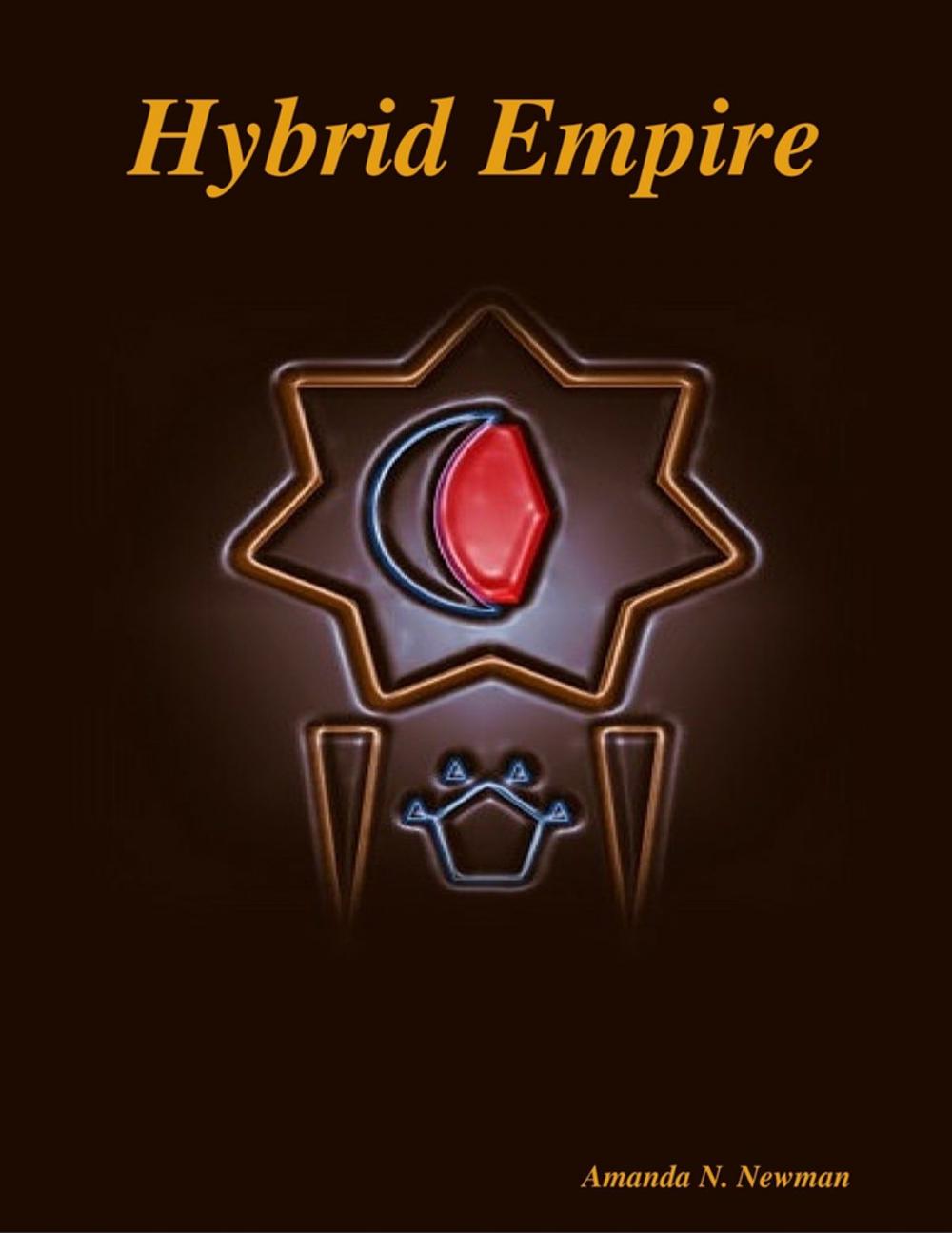 Big bigCover of Hybrid Empire