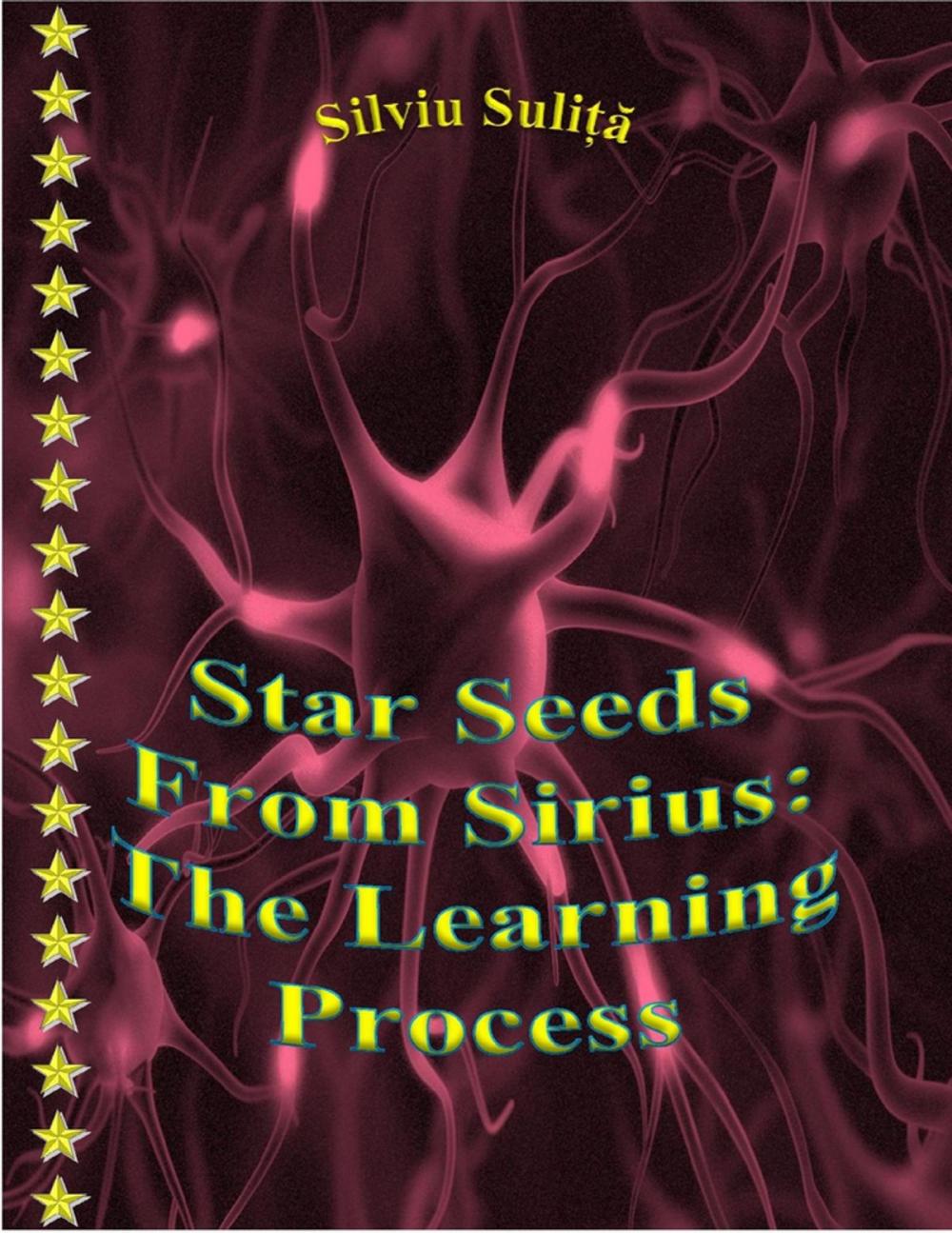 Big bigCover of Star Seeds From Sirius: The Learning Process