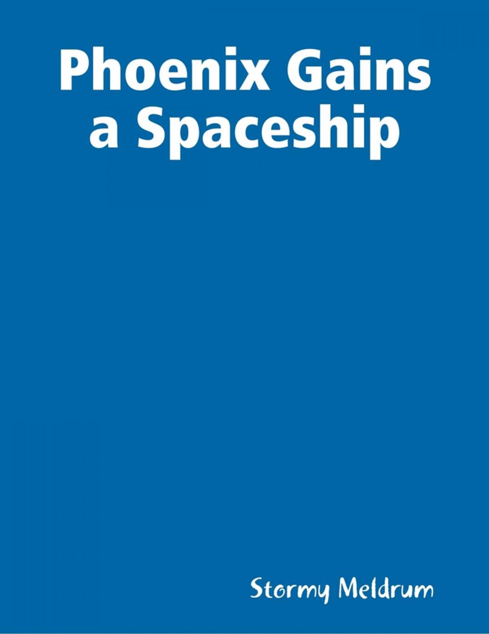 Big bigCover of Phoenix Gains a Spaceship