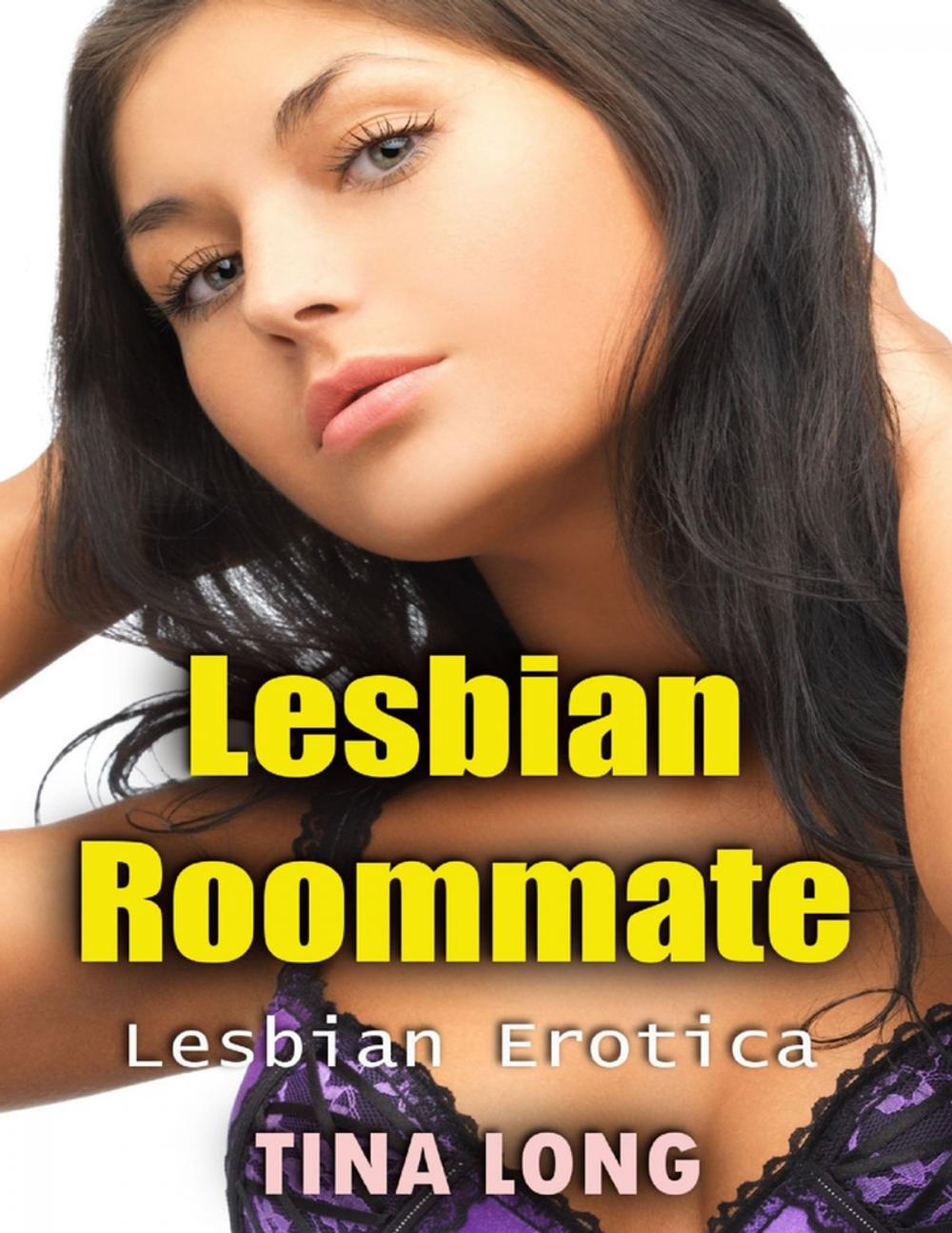 Big bigCover of Lesbian Roommate: Lesbian Erotica