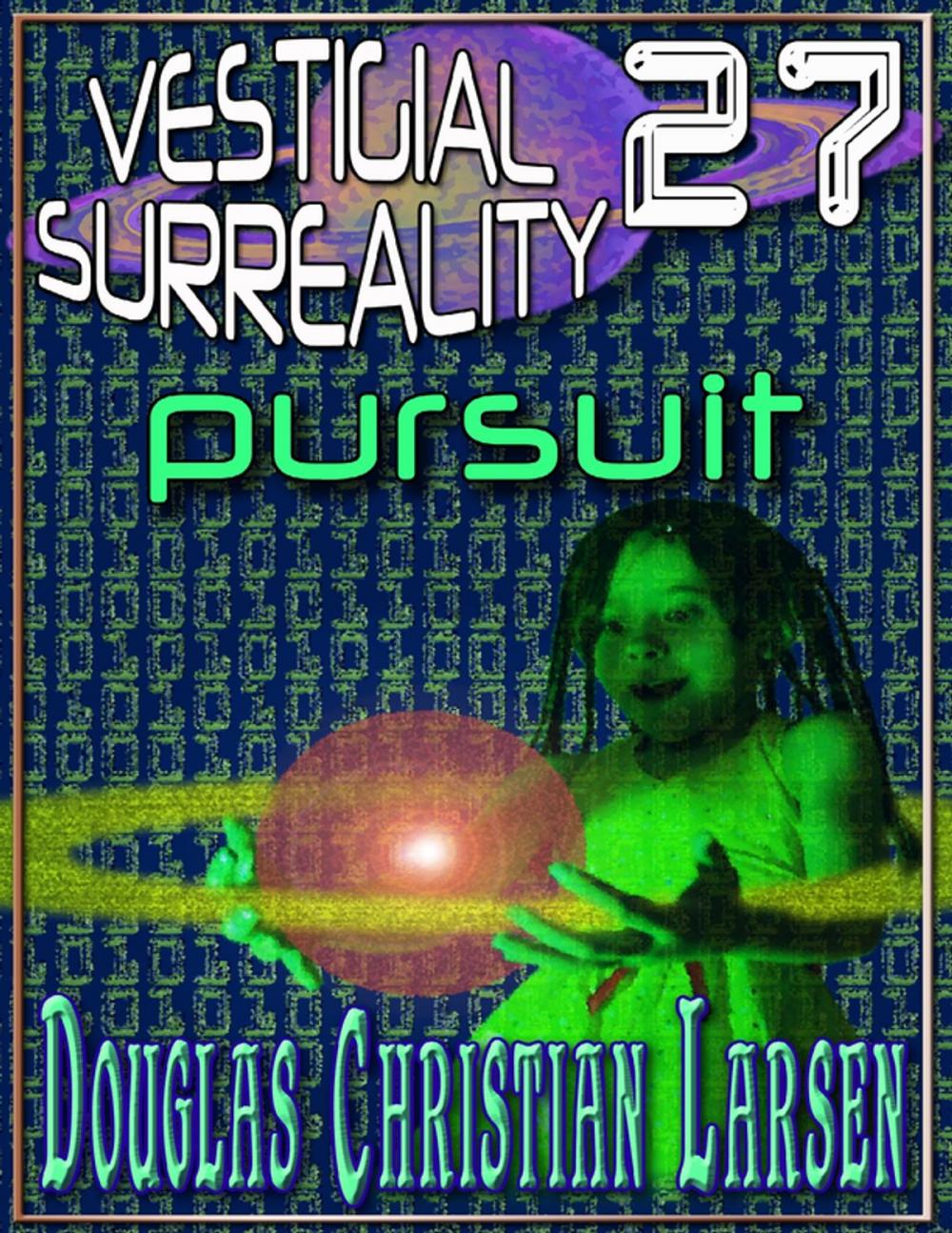 Big bigCover of Vestigial Surreality: 27