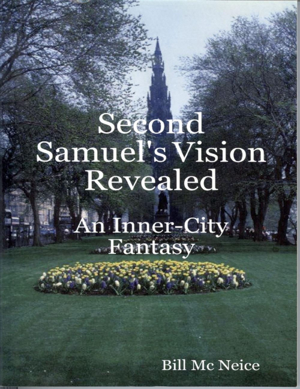 Big bigCover of Second Samuel's Vision Revealed