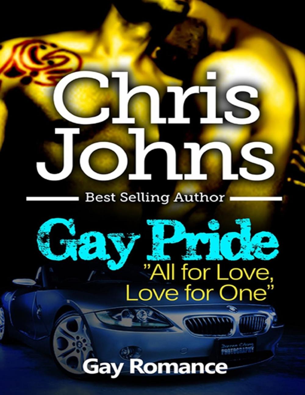 Big bigCover of Gay Pride