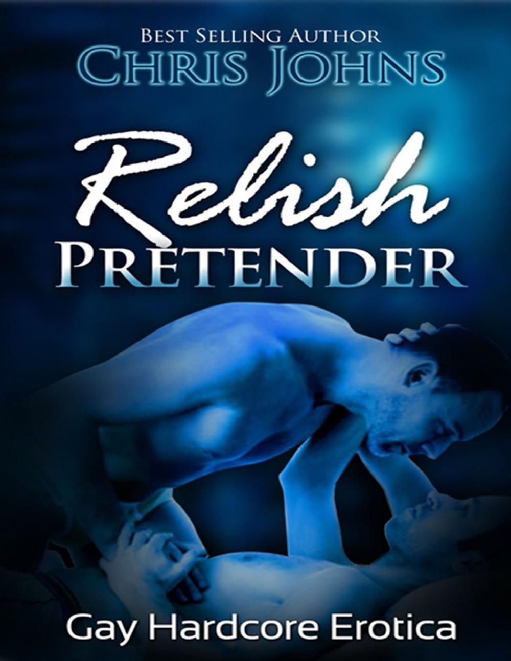 Big bigCover of Relish Pretender