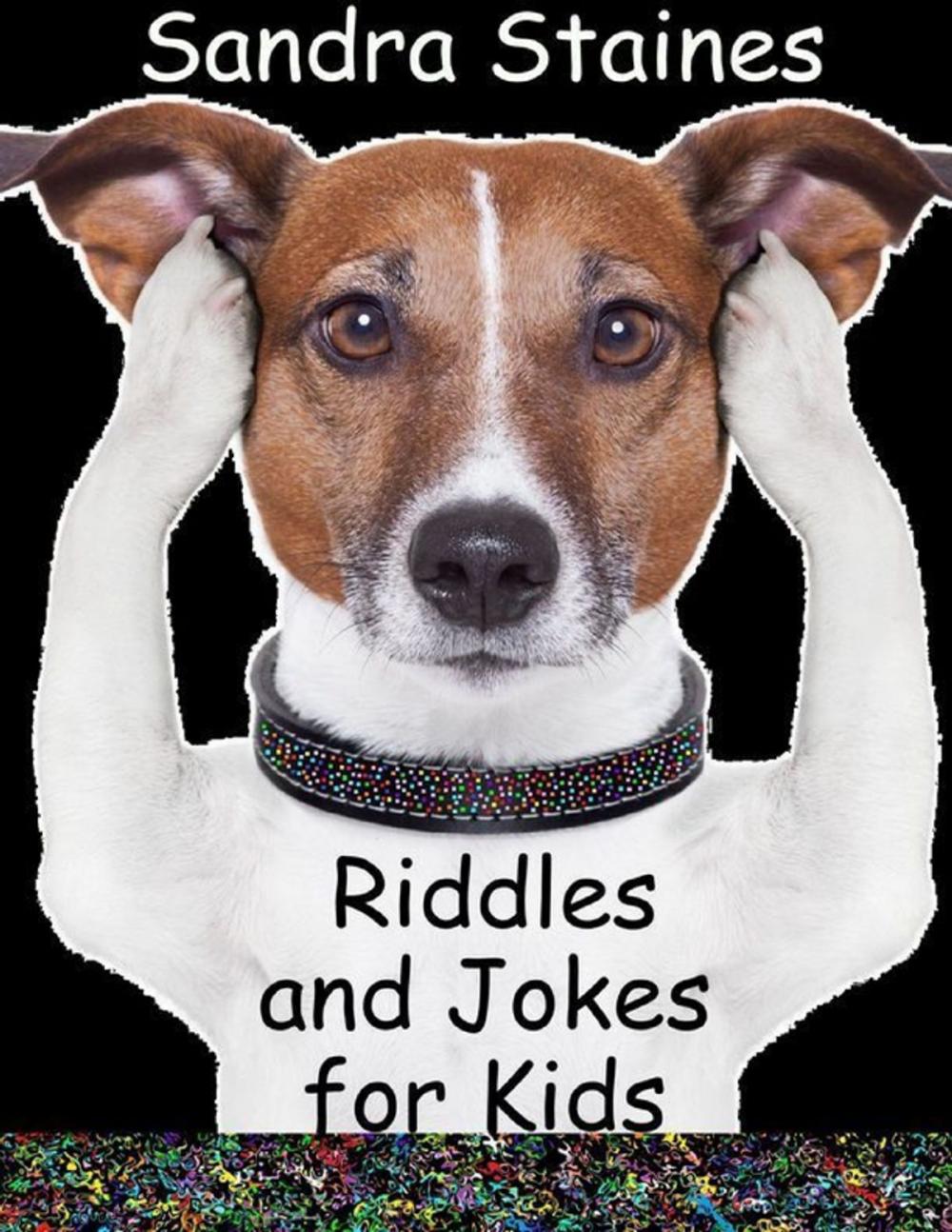 Big bigCover of Riddles and Jokes for Kids