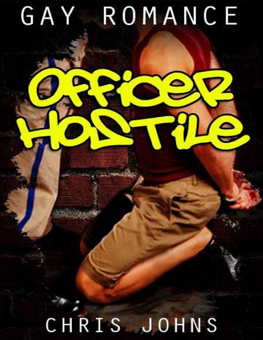 Big bigCover of Officer Hostile