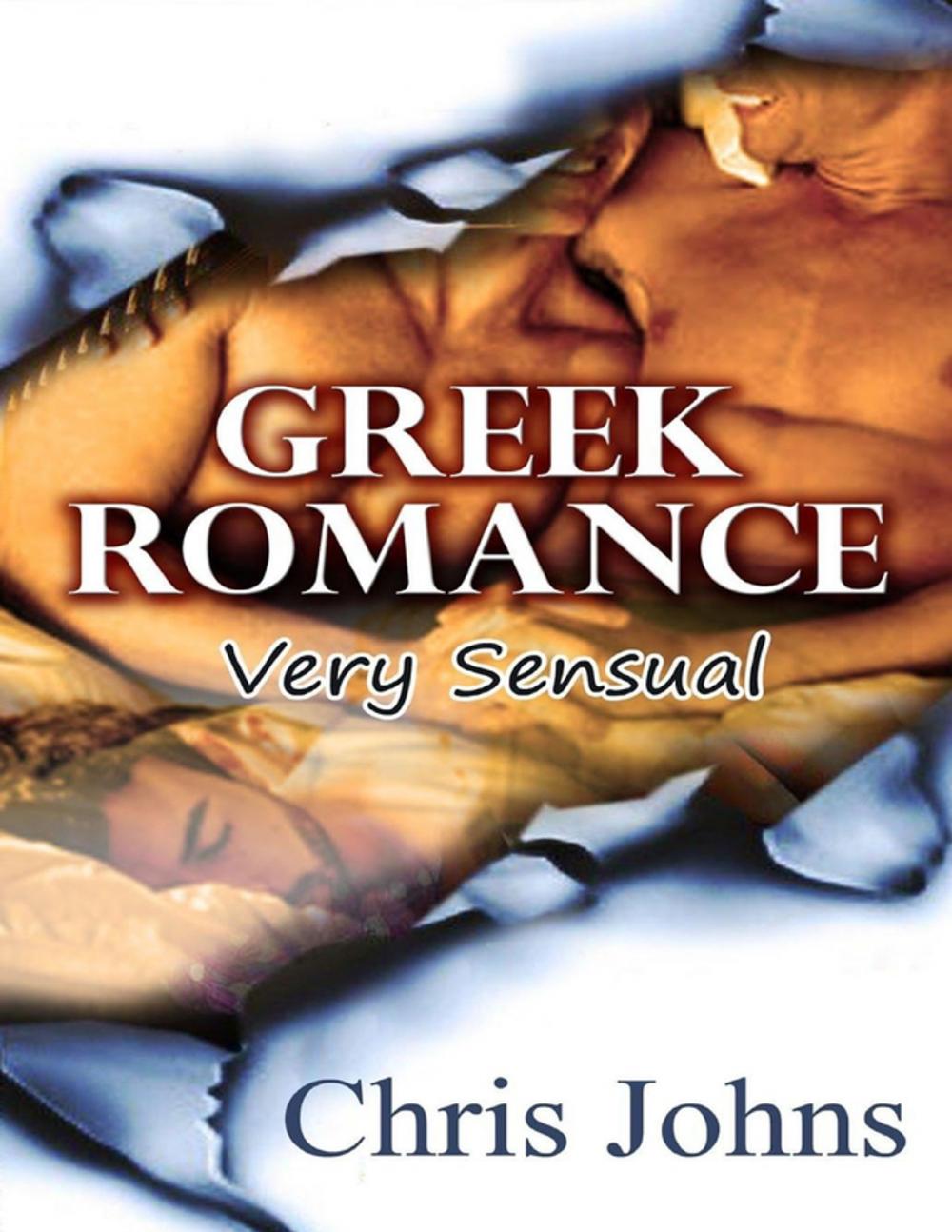 Big bigCover of Greek Romance