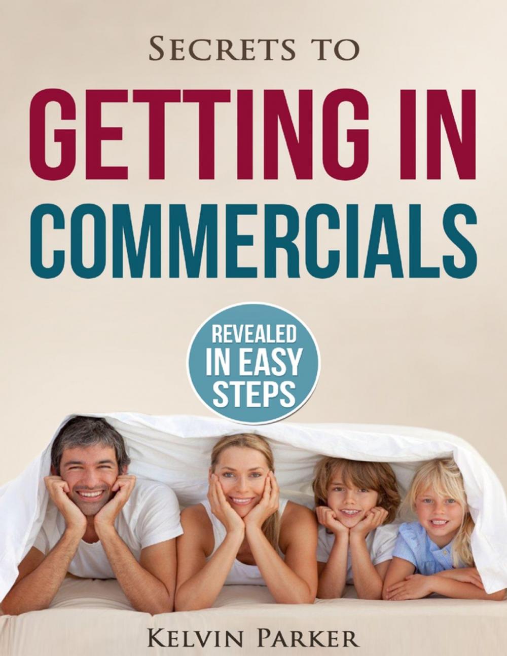 Big bigCover of Getting In Commercials