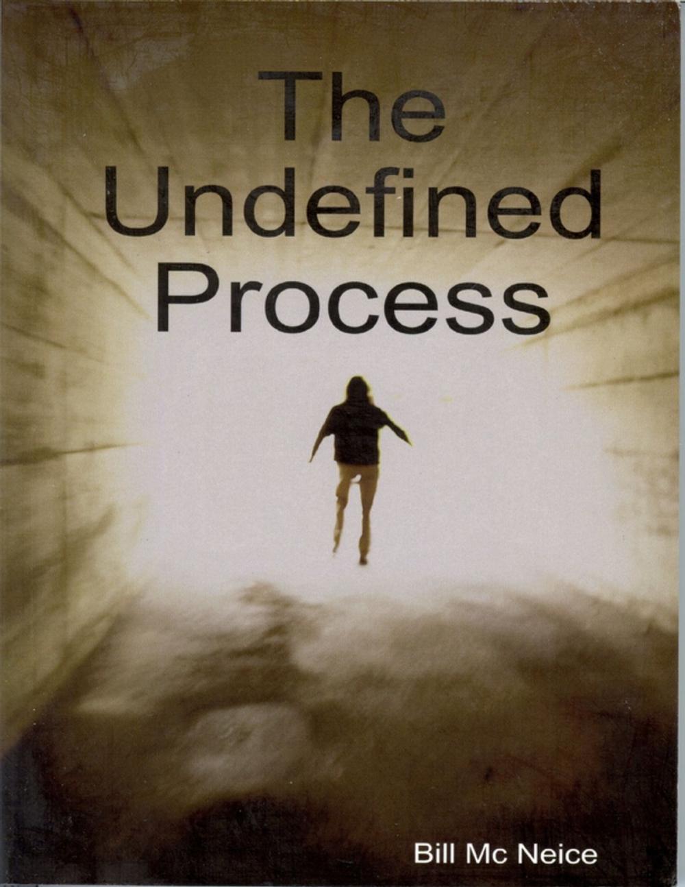 Big bigCover of The Undefined Process