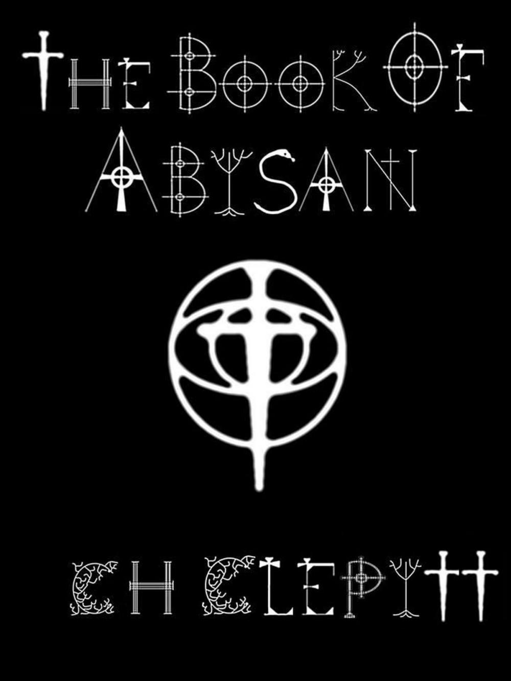 Big bigCover of The Book of Abisan