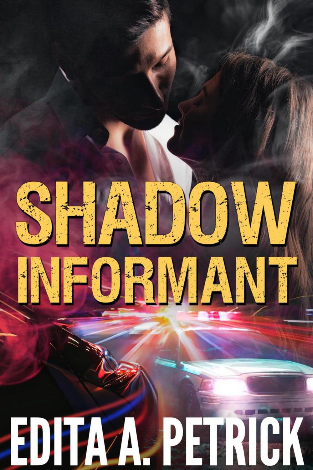 Big bigCover of Shadow Informant