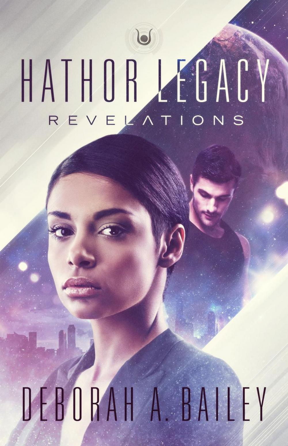 Big bigCover of Hathor Legacy: Revelations