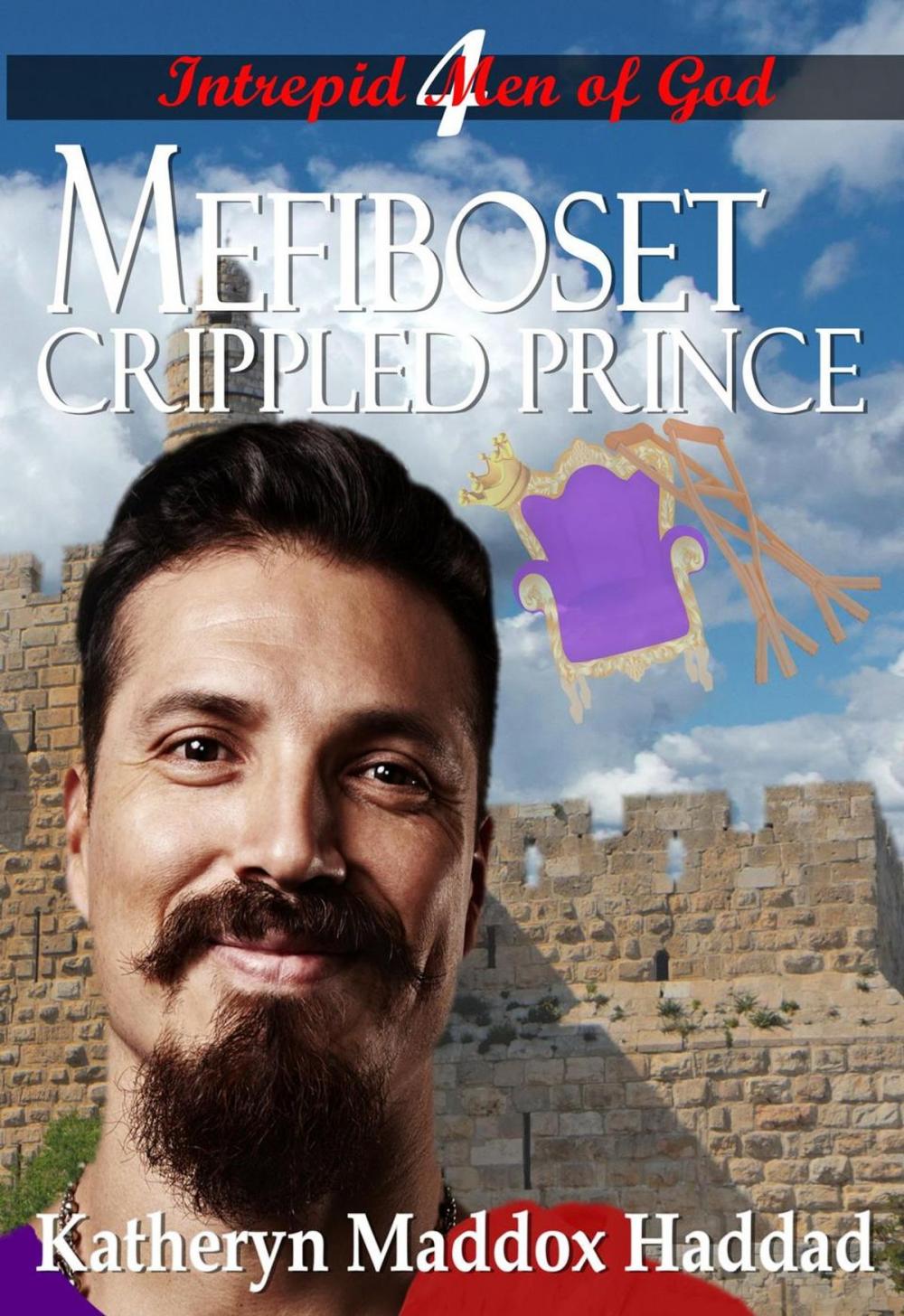 Big bigCover of Mefiboset: Crippled Prince
