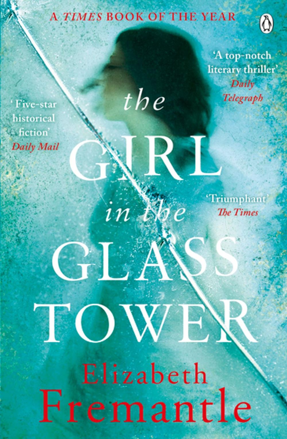 Big bigCover of The Girl in the Glass Tower