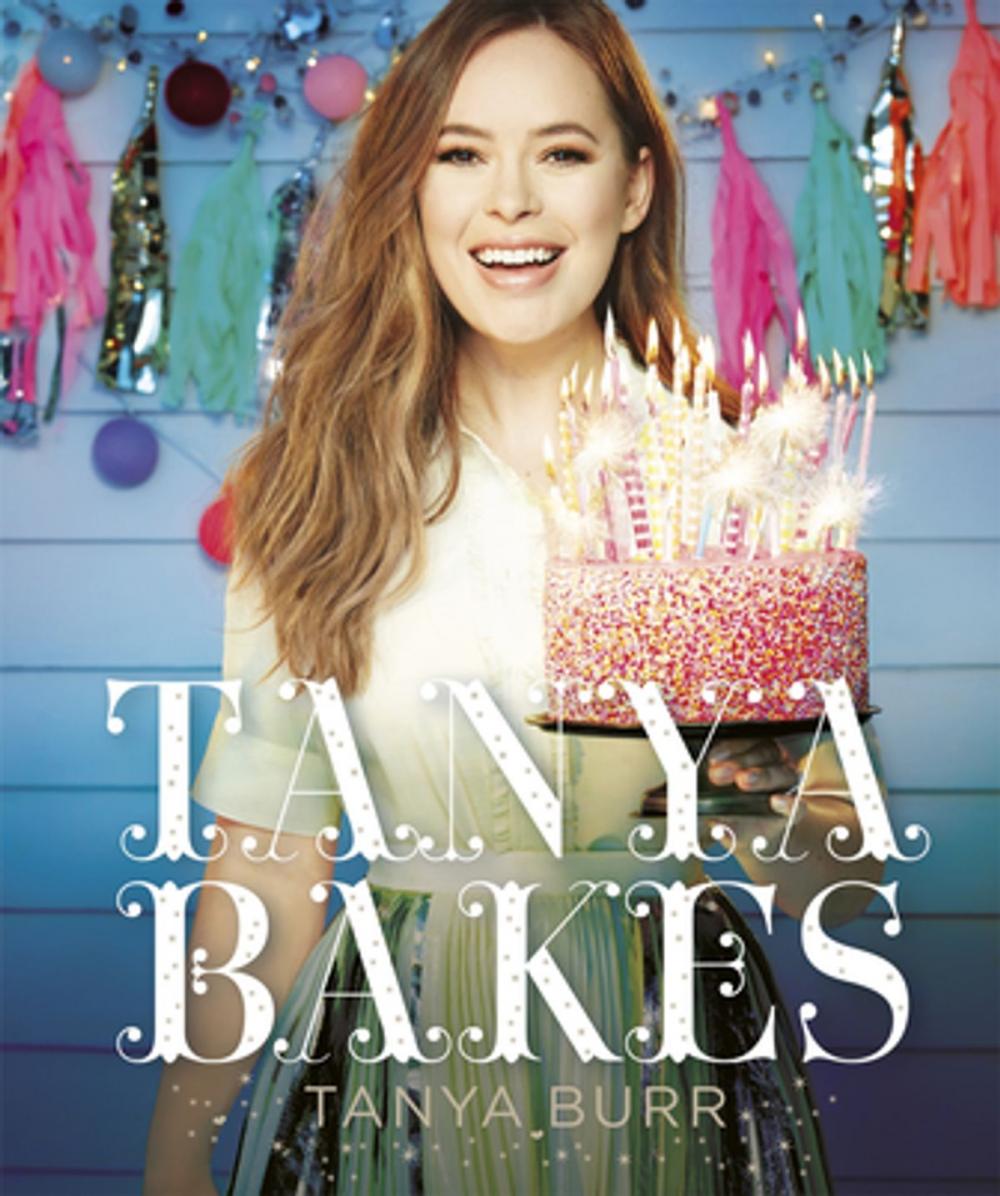 Big bigCover of Tanya Bakes