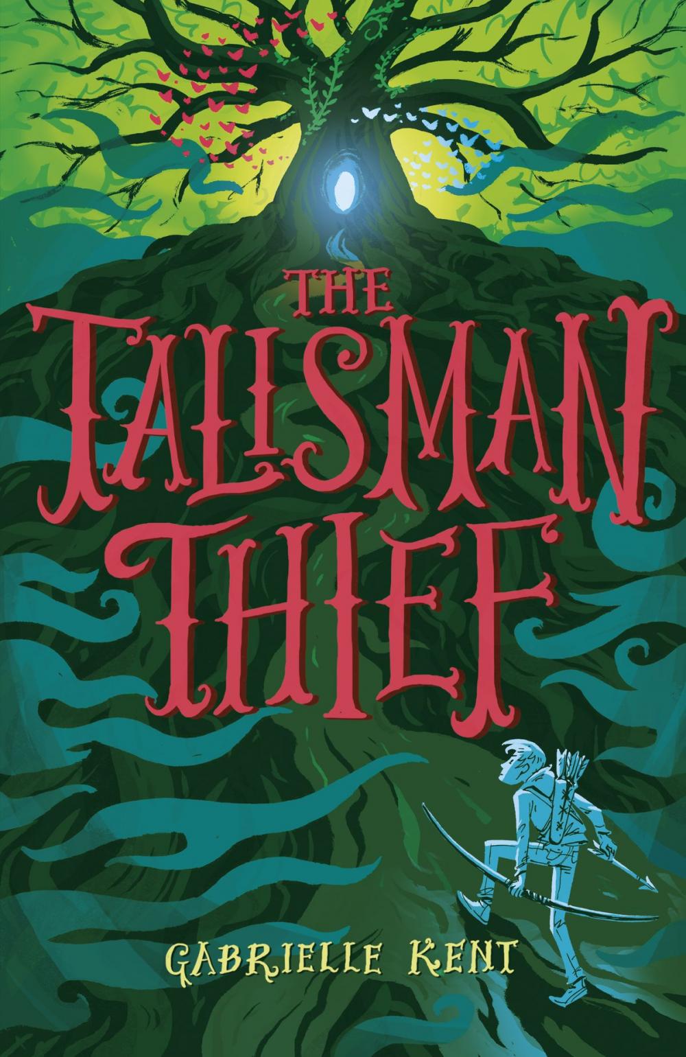 Big bigCover of Alfie Bloom 2: Alfie Bloom and the Talisman Thief