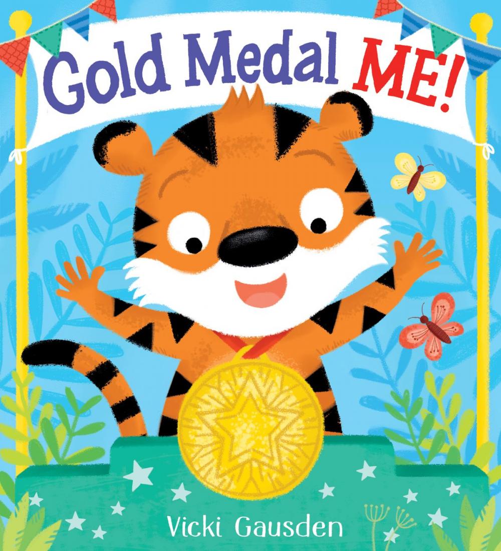 Big bigCover of Gold Medal Me