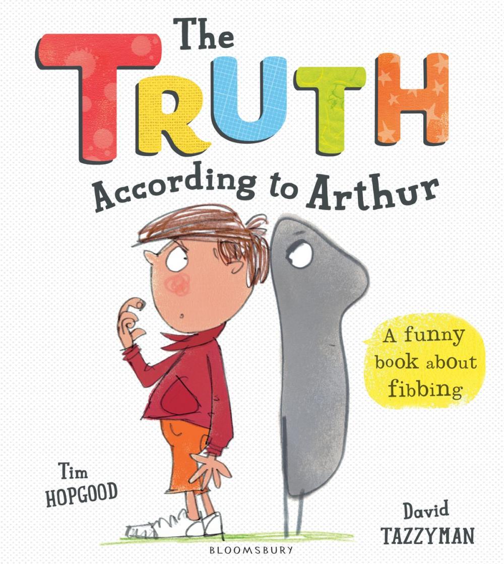 Big bigCover of The Truth According to Arthur