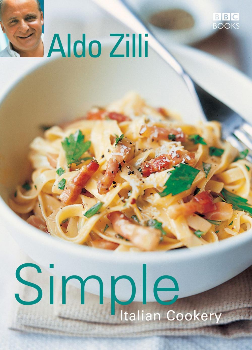 Big bigCover of Simple Italian Cookery