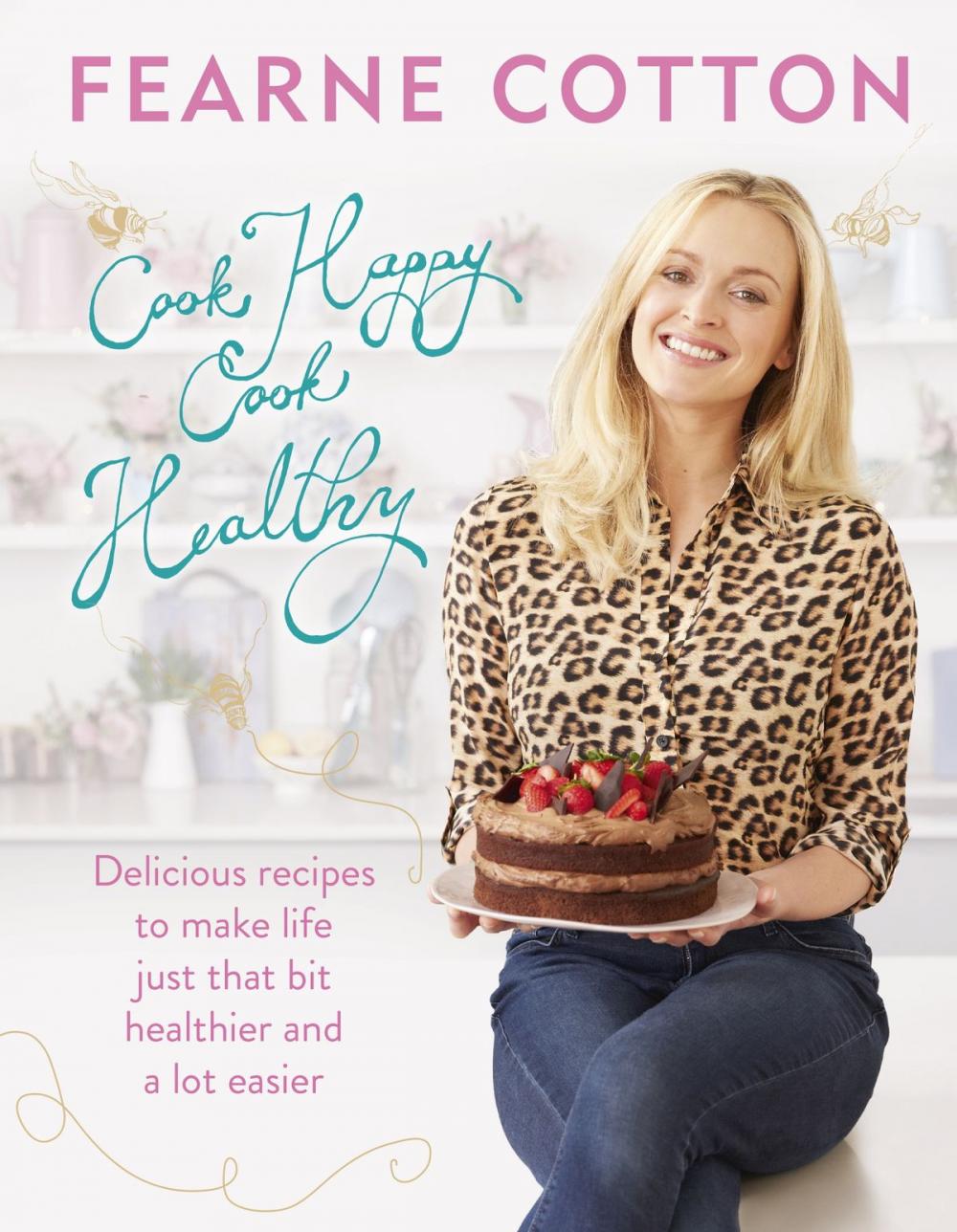 Big bigCover of Cook Happy, Cook Healthy