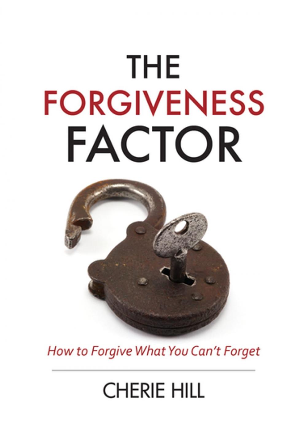 Big bigCover of The Forgiveness Factor (eBook)