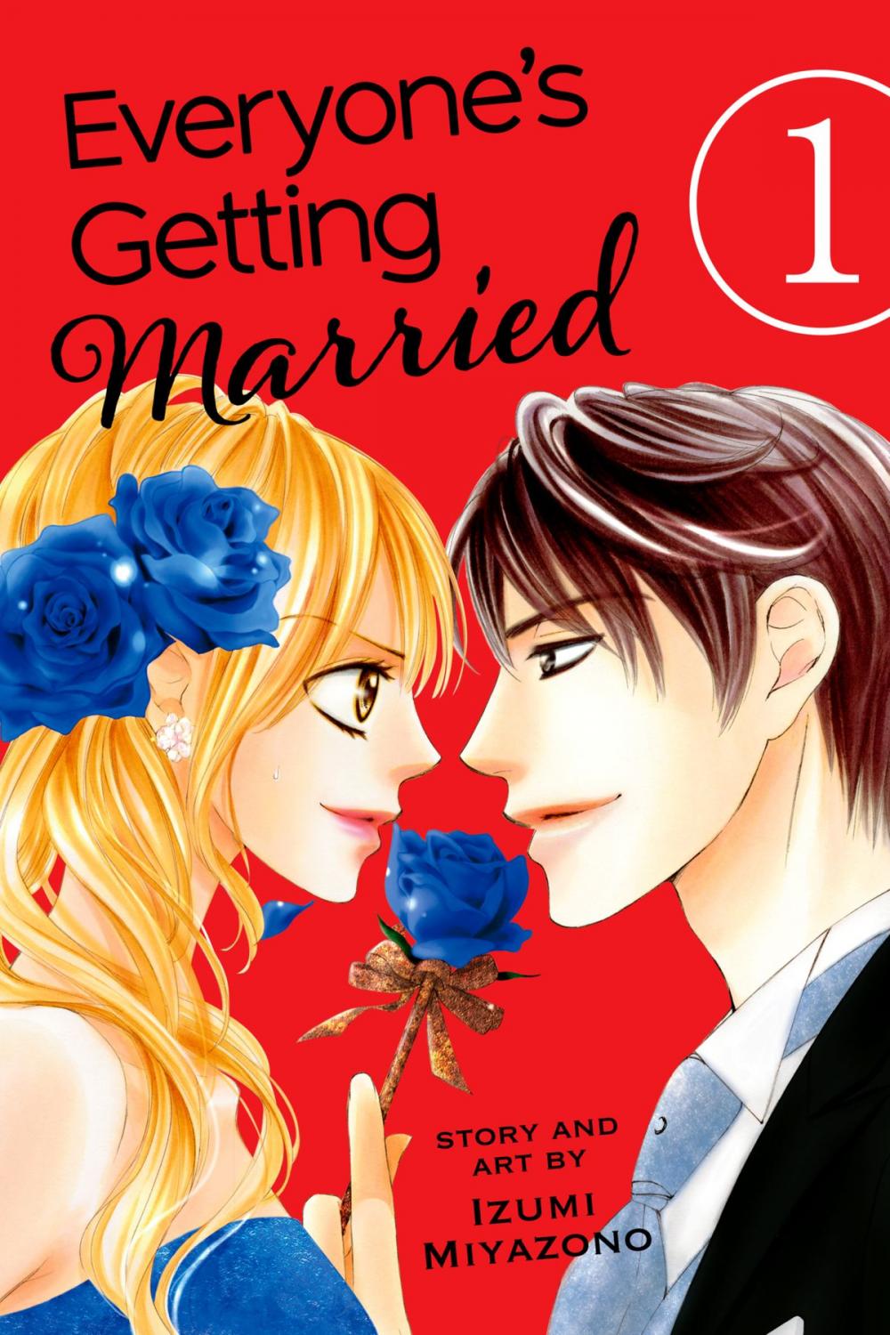 Big bigCover of Everyone’s Getting Married, Vol. 1