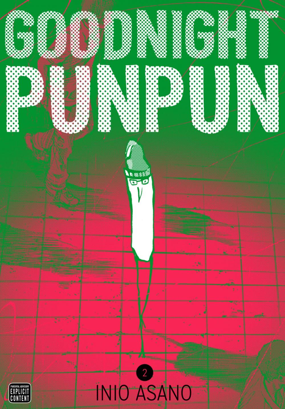 Big bigCover of Goodnight Punpun, Vol. 2