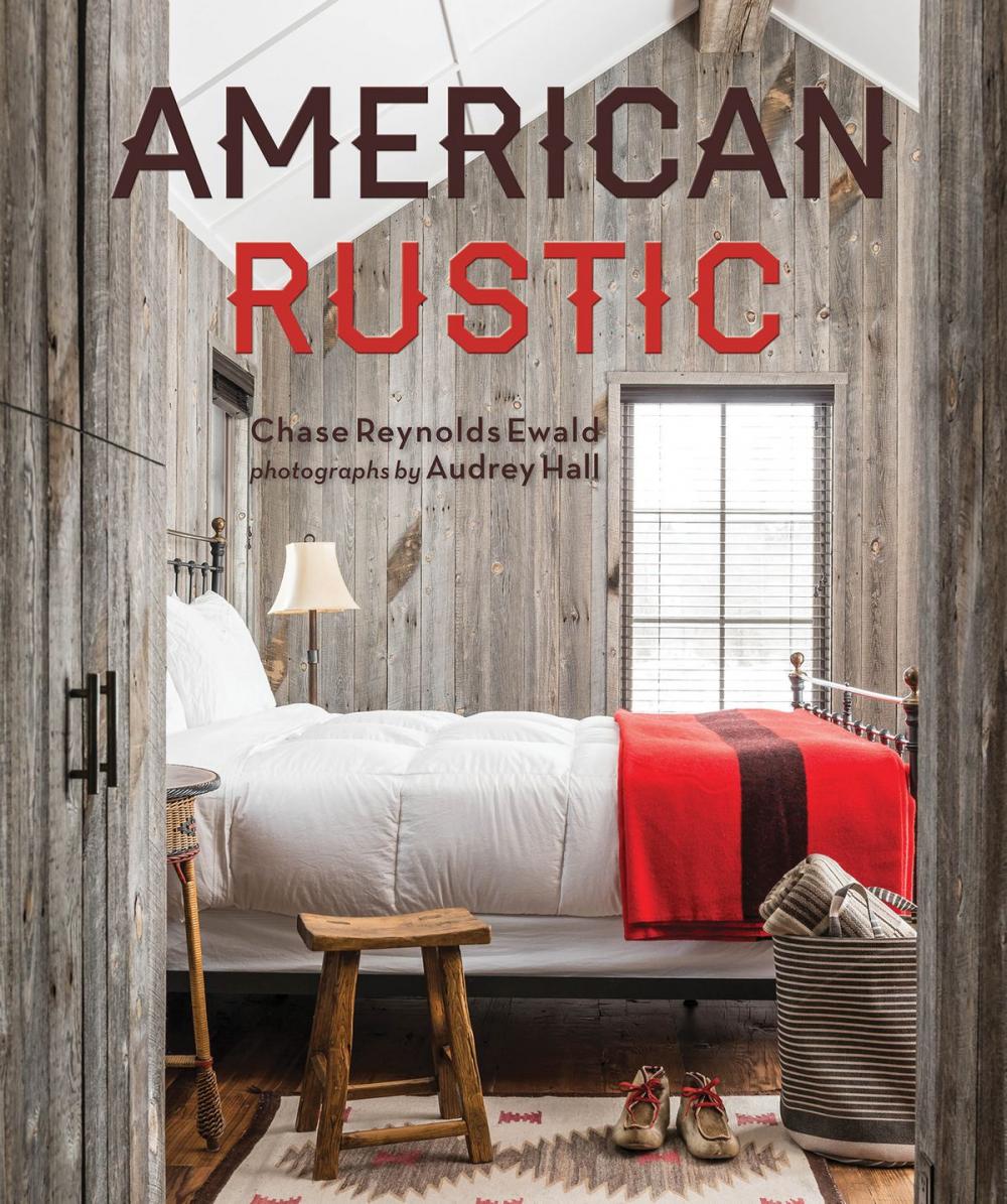 Big bigCover of American Rustic