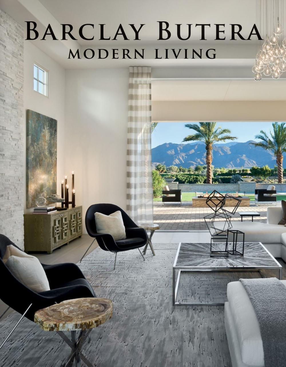 Big bigCover of Barclay Butera Modern Living