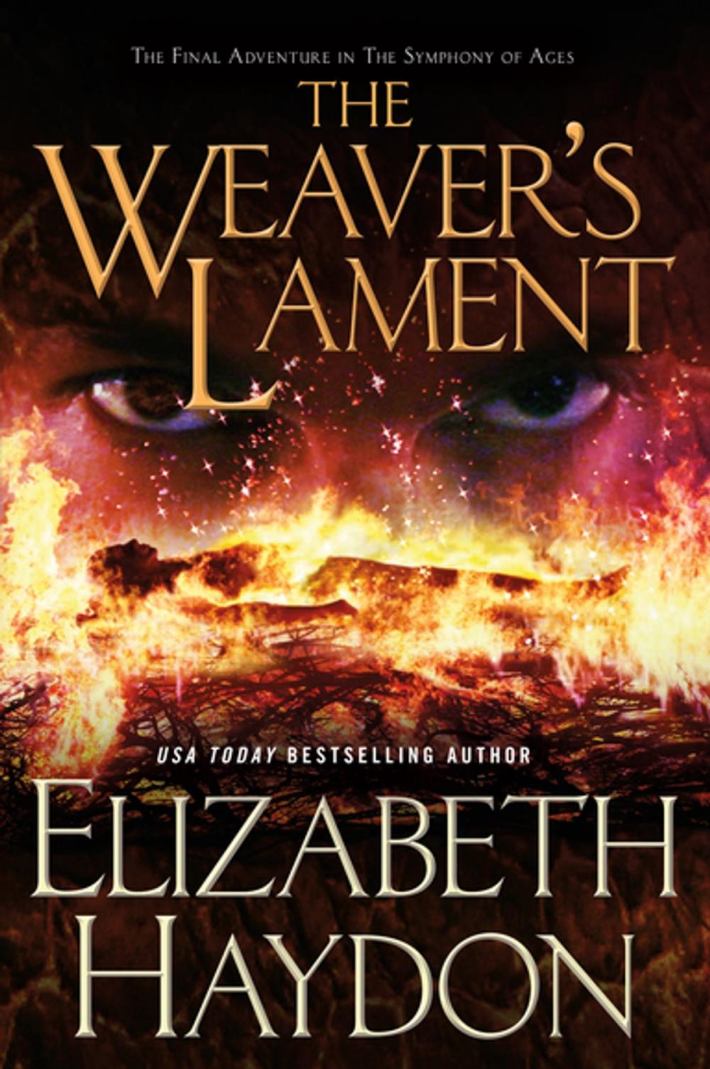 Big bigCover of The Weaver's Lament