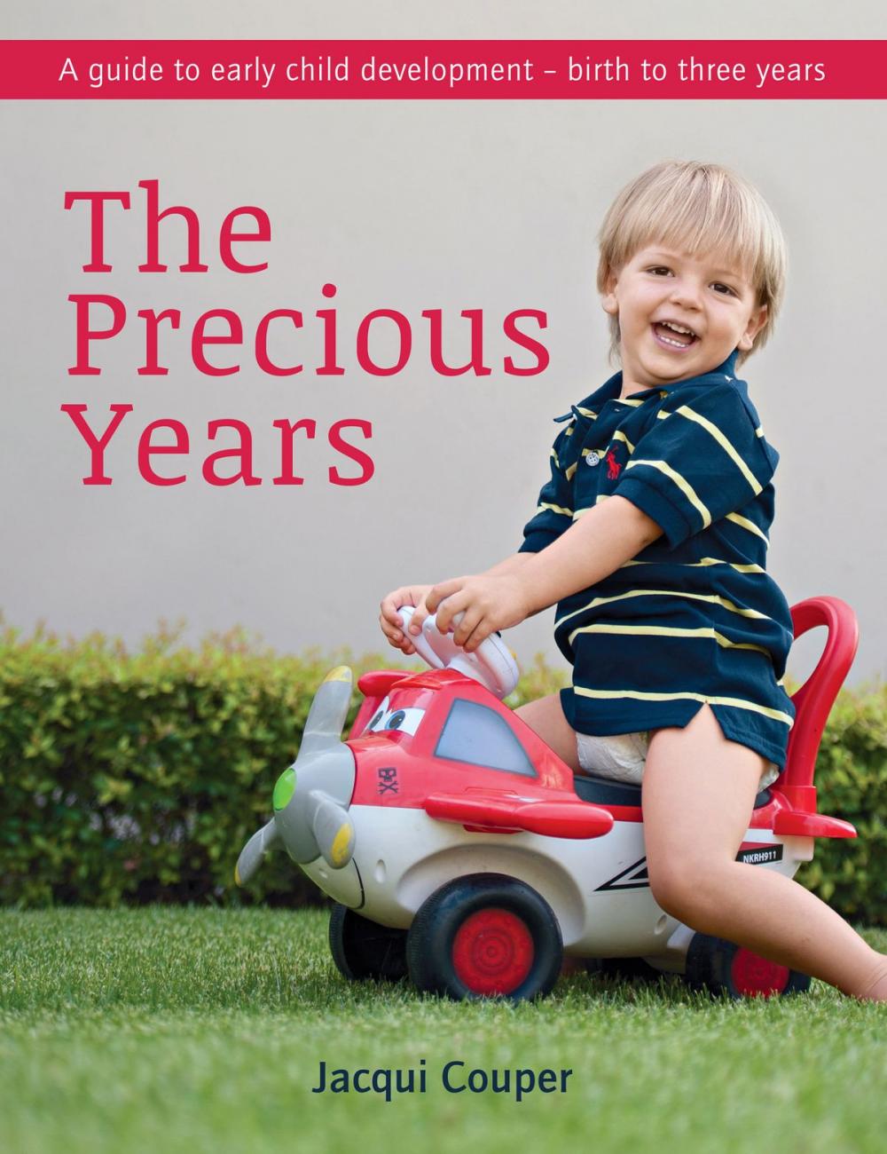 Big bigCover of The Precious Years