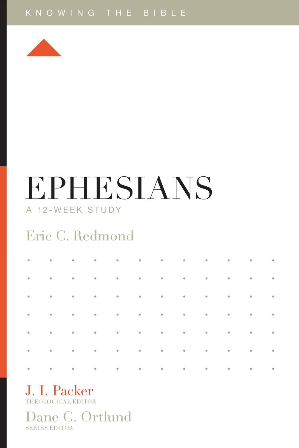 Big bigCover of Ephesians