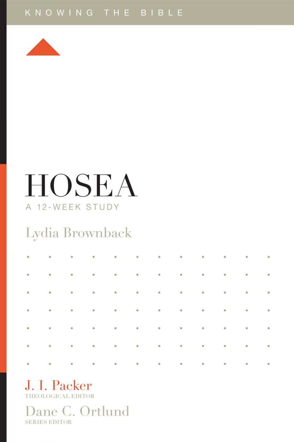 Big bigCover of Hosea