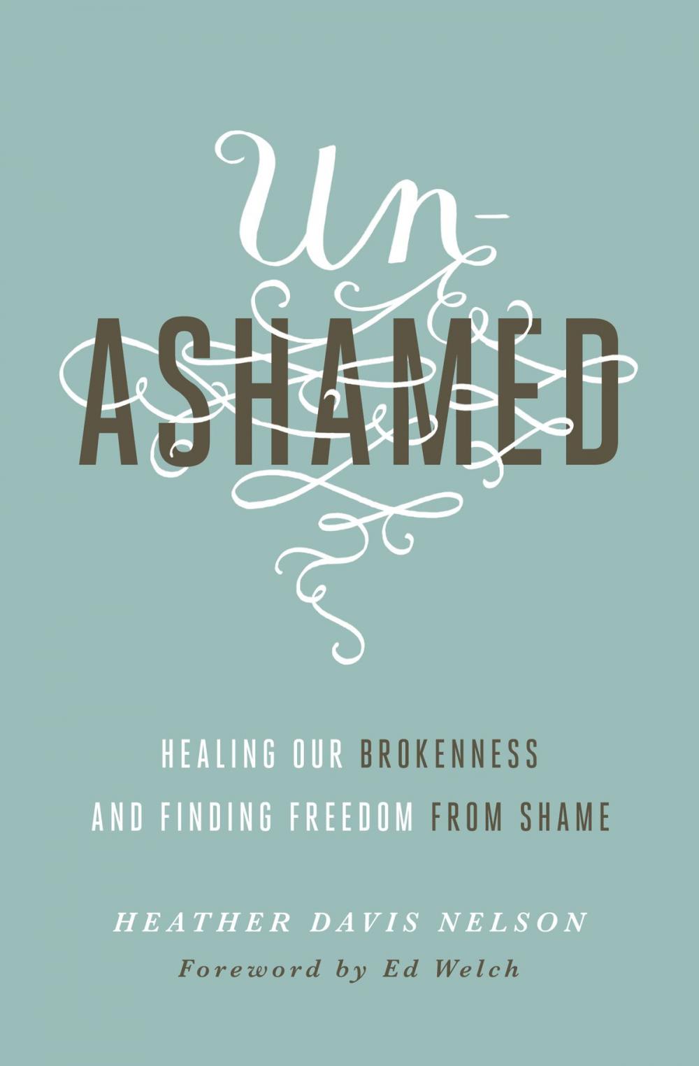 Big bigCover of Unashamed