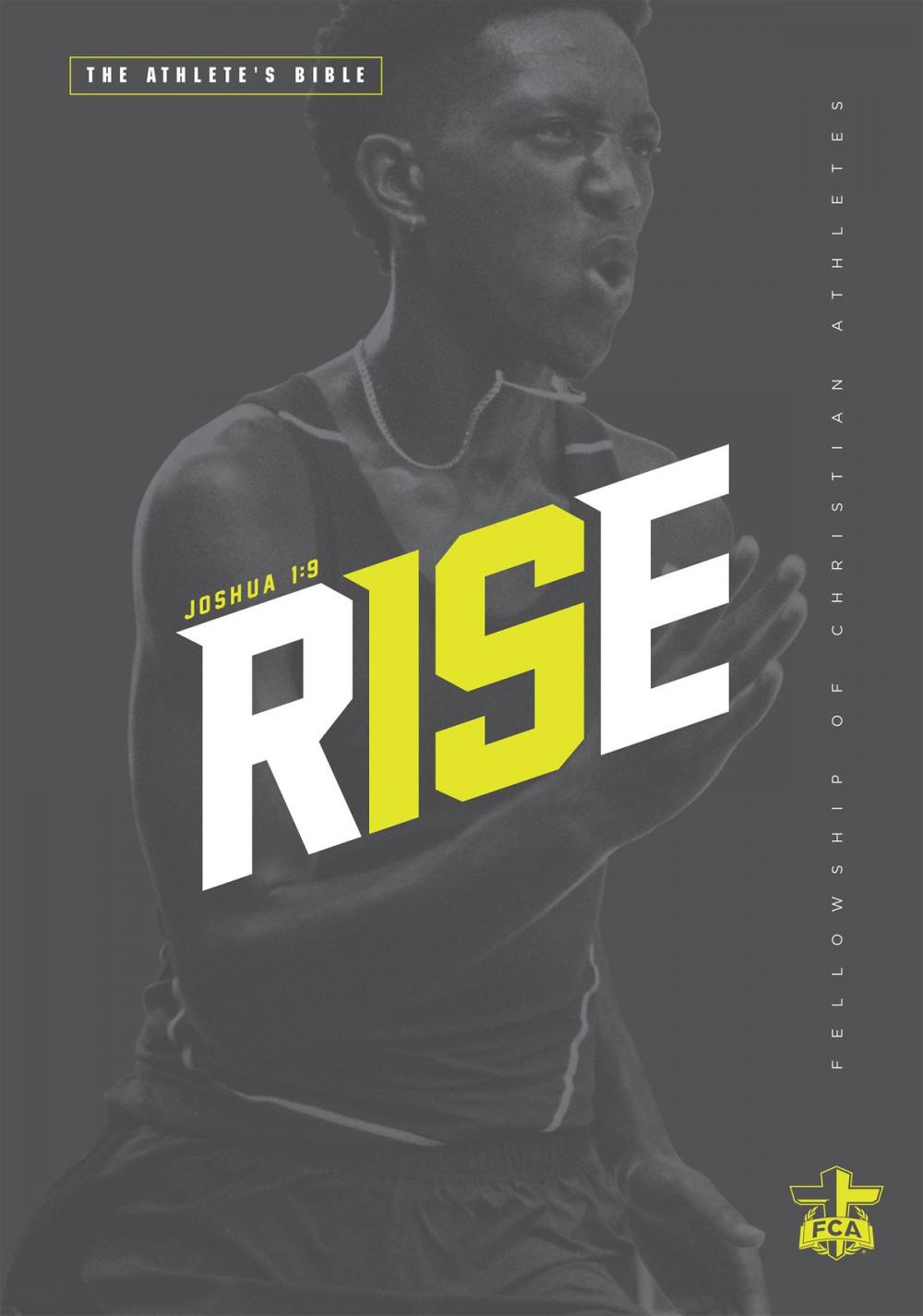 Big bigCover of Athlete's Bible: Rise Edition