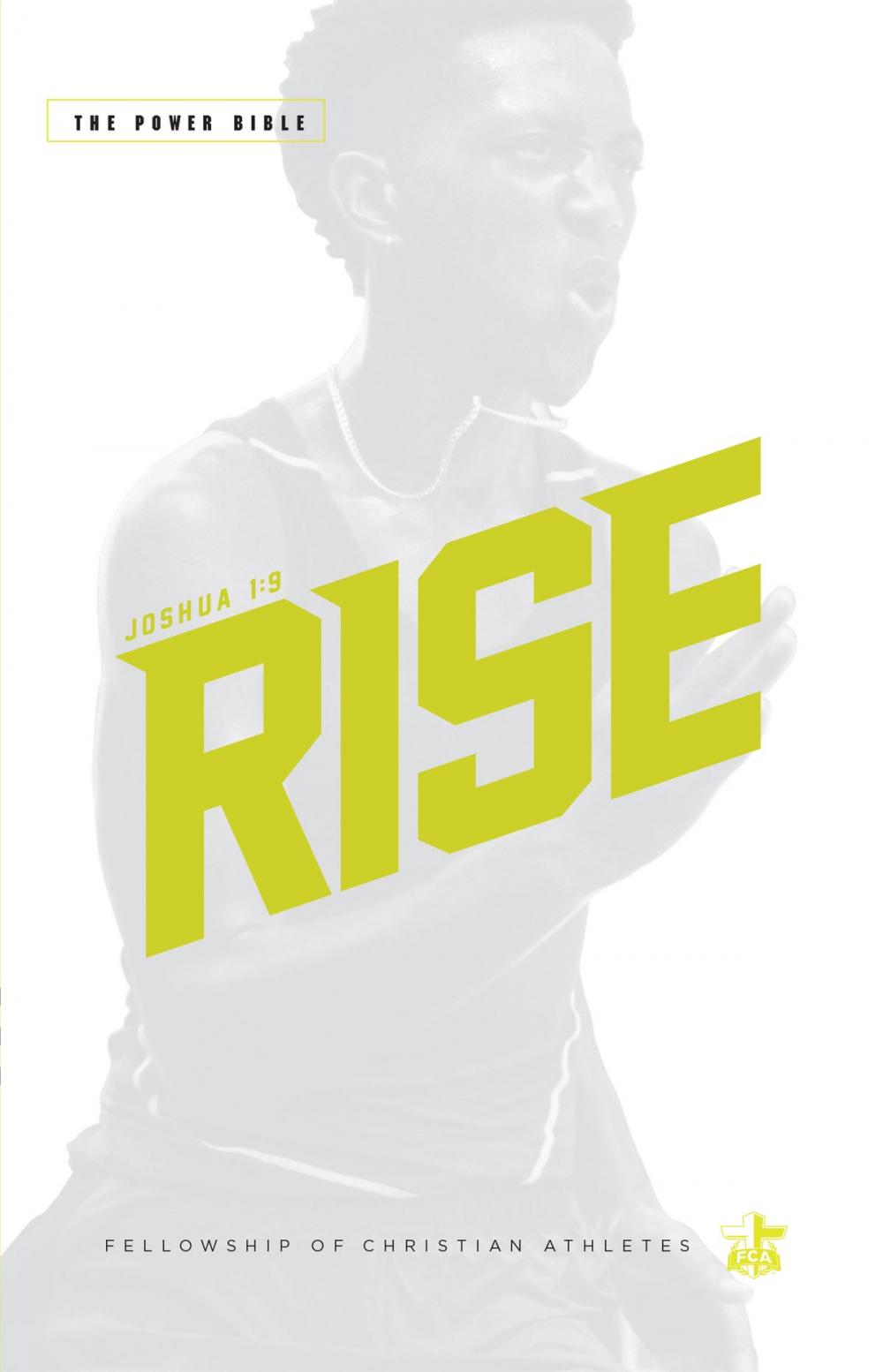 Big bigCover of Power Bible: Rise Edition