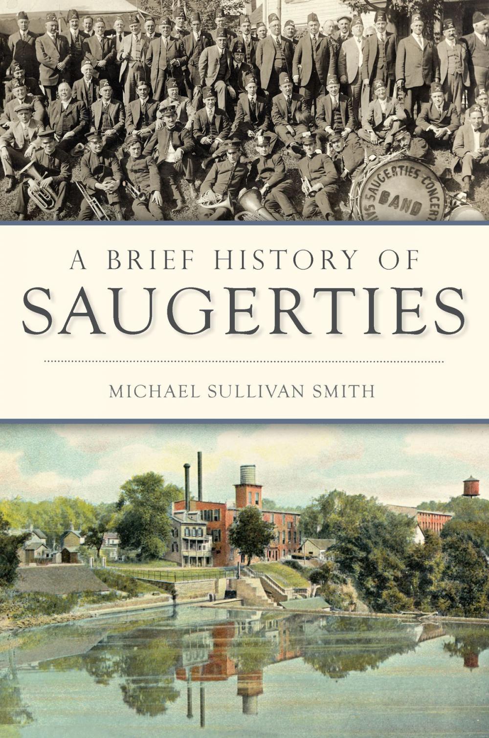 Big bigCover of A Brief History of Saugerties