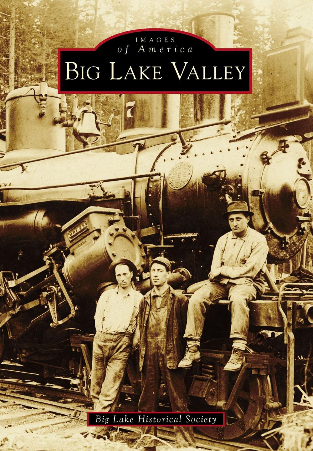 Big bigCover of Big Lake Valley