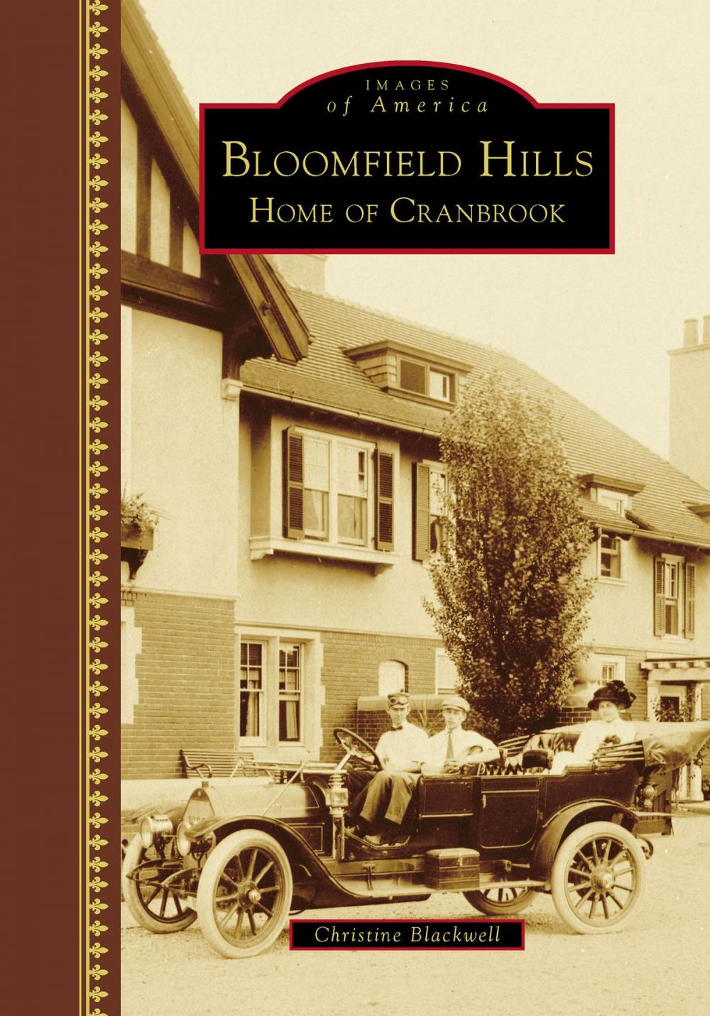 Big bigCover of Bloomfield Hills