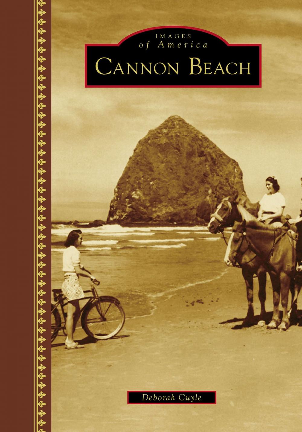 Big bigCover of Cannon Beach