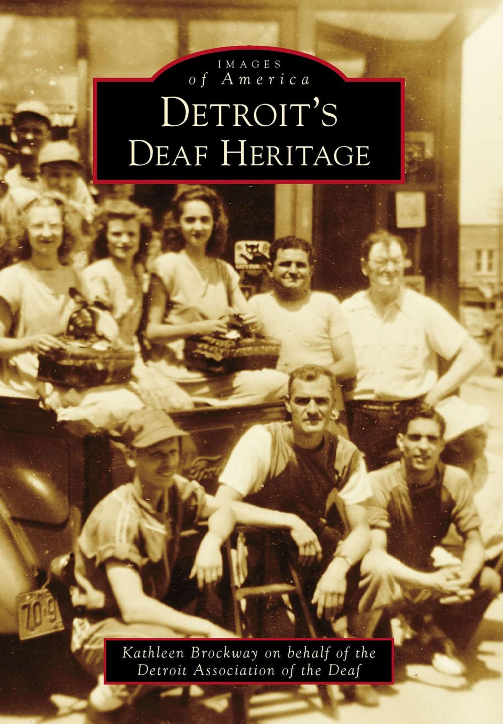 Big bigCover of Detroit's Deaf Heritage