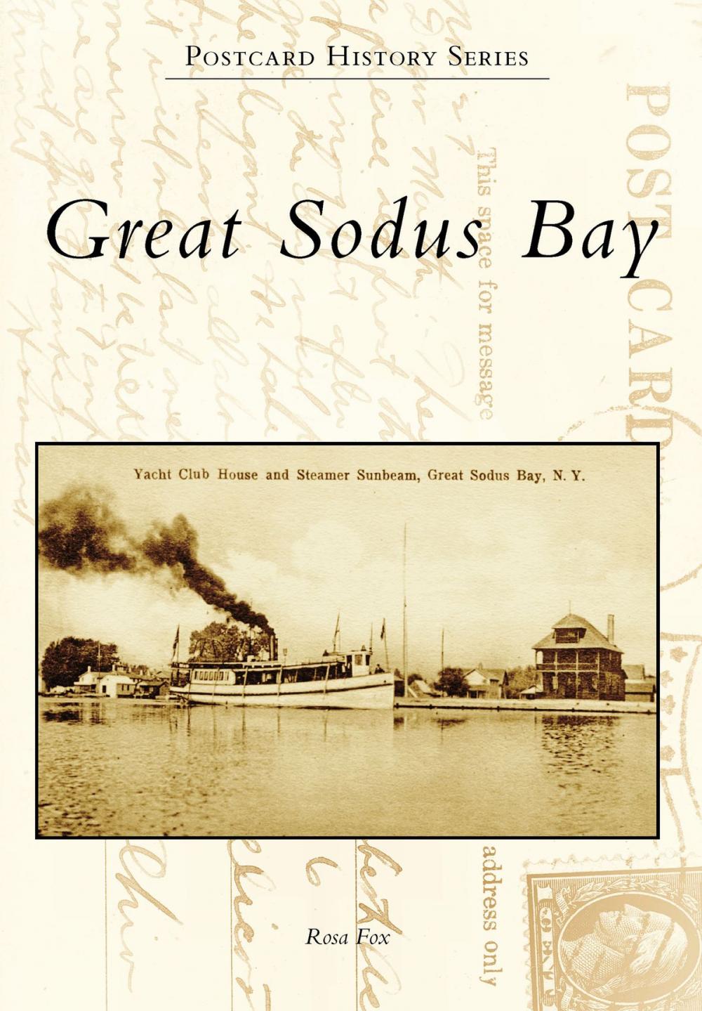 Big bigCover of Great Sodus Bay