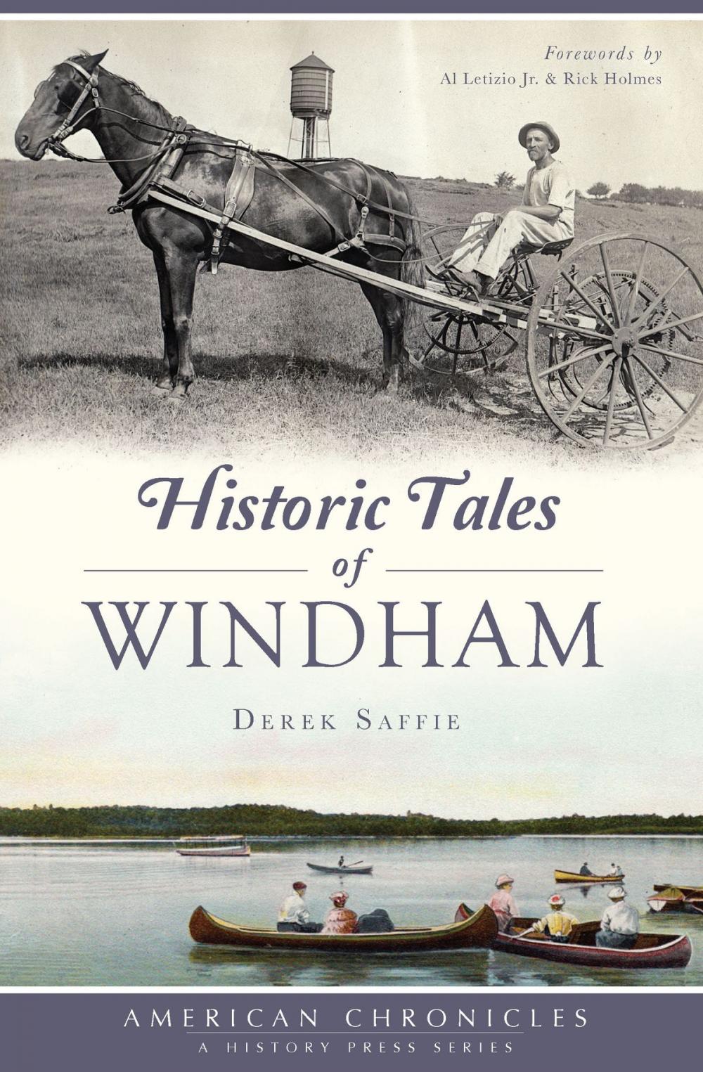 Big bigCover of Historic Tales of Windham