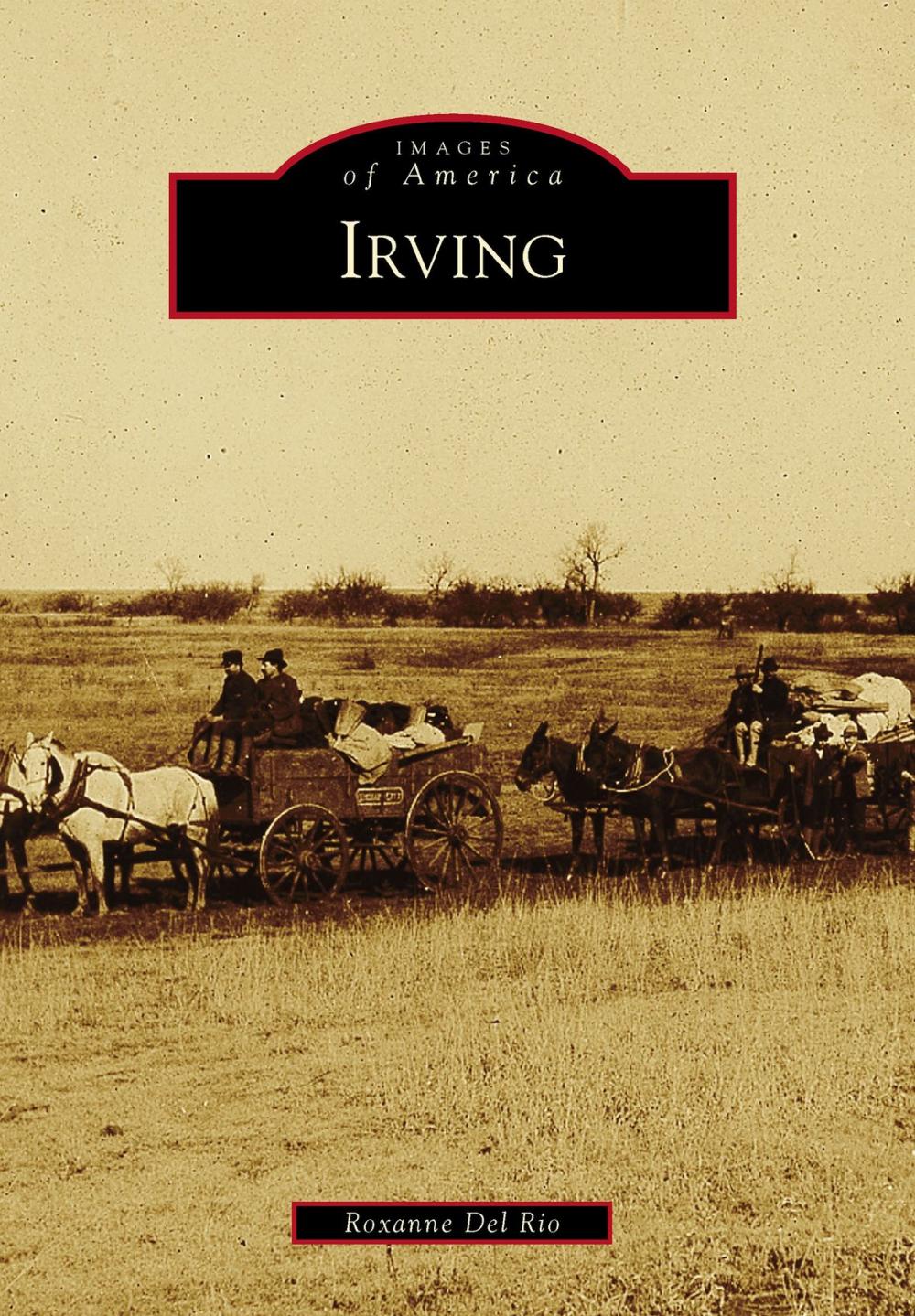 Big bigCover of Irving