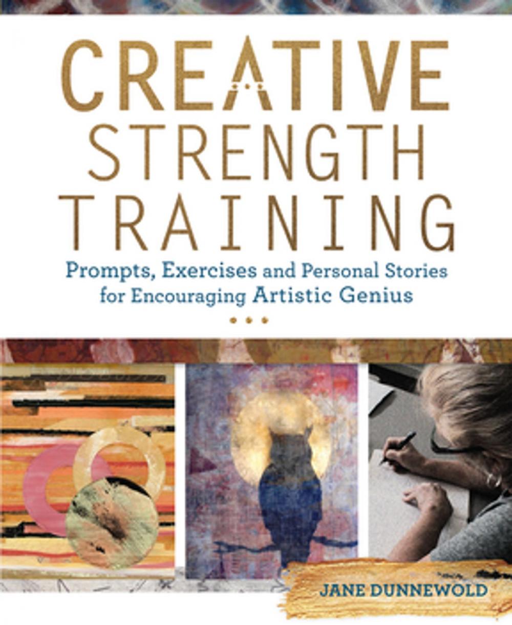 Big bigCover of Creative Strength Training