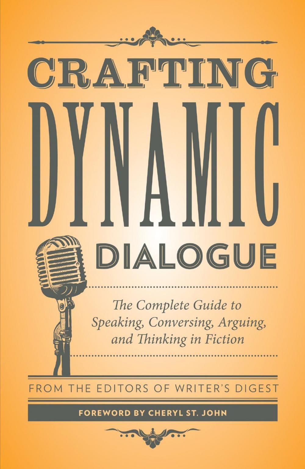 Big bigCover of Crafting Dynamic Dialogue